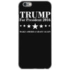 trump for president 2016 iPhone 6/6s Case