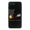 make your own luck iPhone 7 Plus Case