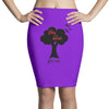 STAY ALIVE FOR ME Pencil Skirts