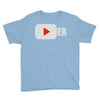 youtuber Youth Tee