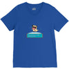 pugemon V-Neck Tee