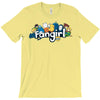 thunder and lightning T-Shirt