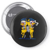 pollos Pin-back button