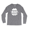 Bae Best Auntie Ever Long Sleeve Shirts