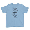 Silence (f94) Youth Tee