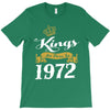 kings are born in 1972 T-Shirt
