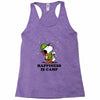 Happiness is Camp Racerback Tank