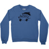 bathmobile Crewneck Sweatshirt