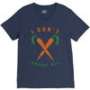 i don't carrot all V-Neck Tee