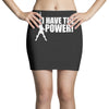 he man 80s retro cartoon cool funky Mini Skirts