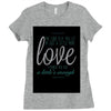 ava Ladies Fitted T-Shirt
