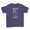Xxxtentacion Rest in Peace Youth Tee