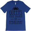 queens are born in february (2) T-Shirt
