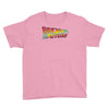 funny typoghrapy Youth Tee
