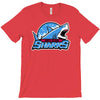 amity island sharks T-Shirt