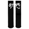 sugarhill rappers delight hip hop Socks