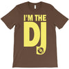 im a dj graphic tee mens T-Shirt