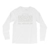 no sleep boombox Long Sleeve Shirts