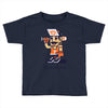 never surrender Toddler T-shirt