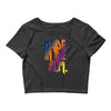 made in the am Crop Top
