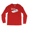 i'm on a boat Long Sleeve Shirts