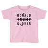 Donald Glover Toddler T-shirt