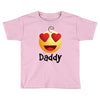 Daddy Toddler T-shirt
