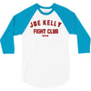 joe kelly fight club boston 3/4 Sleeve Shirt