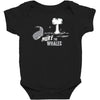 nuke the whales Baby Bodysuit