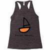 sailing Racerback Tank