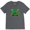 cthulhu mascot V-Neck Tee