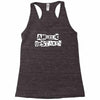 angelic upstarts Racerback Tank