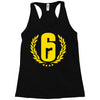 Rainbow Six Siege Racerback Tank