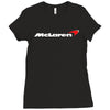 mclaren Ladies Fitted T-Shirt