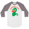 everything is fine 3/4 Sleeve Shirt