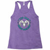 randy  the ram  robinson Racerback Tank