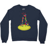 Giraffe Couple T shirts Crewneck Sweatshirt