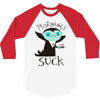 morning suck 3/4 Sleeve Shirt