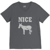 nice ass V-Neck Tee
