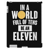 be an eleven iPad 3 and 4 Case