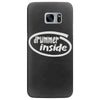 drummer inside Samsung Galaxy S7 Edge