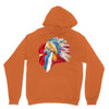 chief many feathers Unisex Hoodie