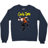 circle jerks Crewneck Sweatshirt