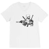 deadpool 4 V-Neck Tee