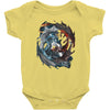 game of dragons Baby Onesie