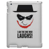 i am the one who laughs iPad 3 and 4 Case