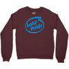 baby inside Crewneck Sweatshirt