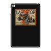 last stop hot rod repair sign, ideal birthday gift or present iPad Mini 4 Case