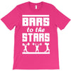 bars to the stars T-Shirt