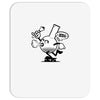 wake &amp; sake Mousepad